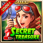 Bảo vật thần bí game icon