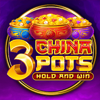 3 china pots game icon