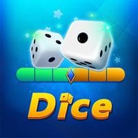 Dice game icon