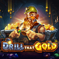 Khoan vàng game icon